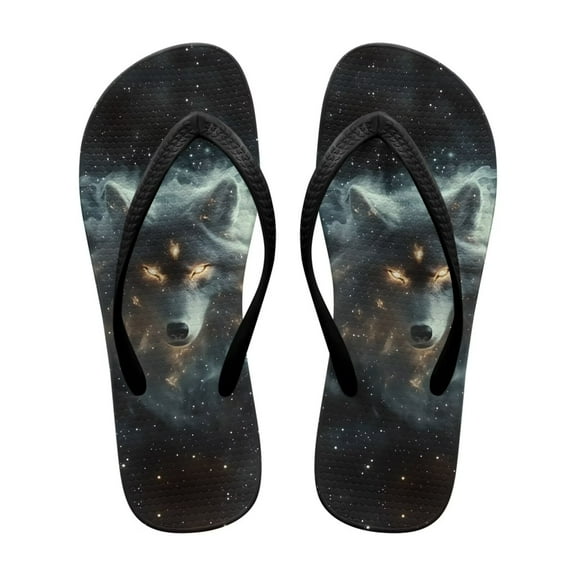 FUIALDOLG Women's Flip-Flops