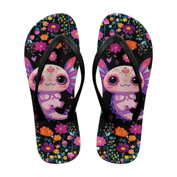 FUIALDOLG Women's Flip-Flops