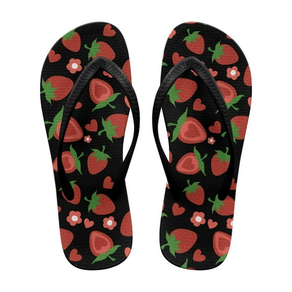 FUIALDOLG Women's Flip-Flops