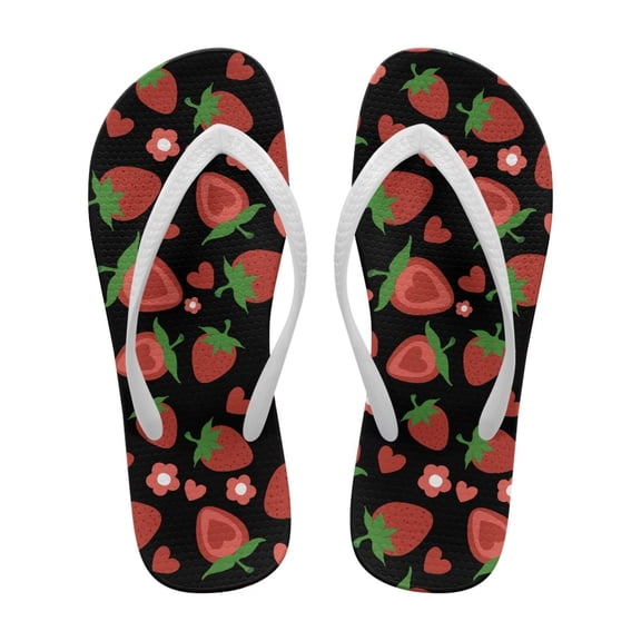 FUIALDOLG Women's Flip-Flops