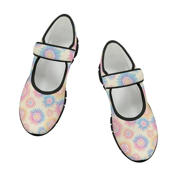 FUIALDOLG Women's Lightweight Boat Shoes Plantar Fasciitis Indoor Outdoor Walking Slippers for Ladies Casual Loafers with Arch Support