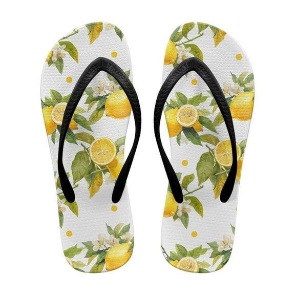 FUIALDOLG Women's Non-Slip Casual Arch Support Flip Flops Comfortable Summer Beach Thong Sandals