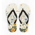 thumbnail image 1 of FUIALDOLG Women's Orthotic Flip Flops,Casual Comfortable Yoga Mat Thong Sandal with Arch Support, 1 of 7