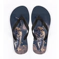 thumbnail image 1 of FUIALDOLG Women's Orthotic Flip Flops,Casual Comfortable Yoga Mat Thong Sandal with Arch Support, 1 of 7
