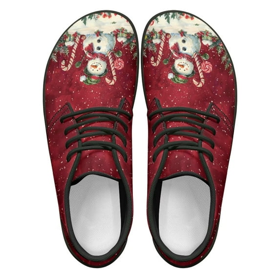 FUIALDOLG Women's Retro Fashion Sneakers Classic Casual Walking Shoes Non Slip Comfort Skate Shoes Wide Width Minimalist Sneakers