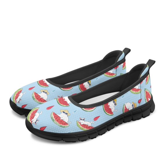 CHAQLIN Women's St. Patrick's Day Loafers Shoes Cute Dressy Shoes Ladies Comfort Flats Slip Ons Work Shoes