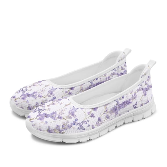 FUIALDOLG Women’s Stylish Loafer Flat Comfortable Ballet Flat Elegant Work Penny shoes Cute Pointed Toe Dress Shoes for Ladies