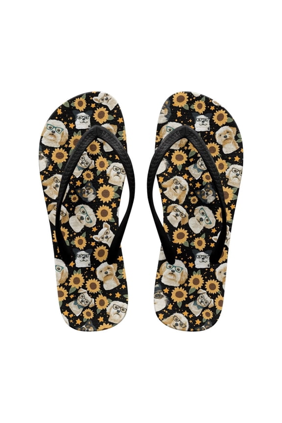 Womens Arch Support Flip Flops Comfortable Yoga Mat Slip on Summer Beach Walking Thong Cushion Sandals