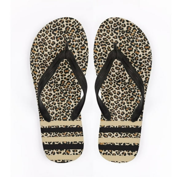 FUIALDOLG Womens Fashion Flip Flops Ladies Slip On Lightweight Athletic Yoga Mat Cushion Thong Sandals