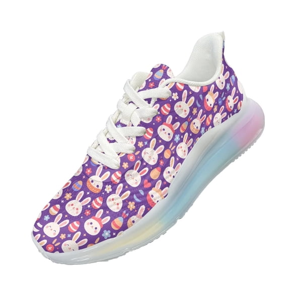 FUIALDOLG Womens Fashion Walking Running Shoes Ultra Lightweight Breathable Mesh Tennis Shoes Non Slip Athletic Workout Gym Sneakers