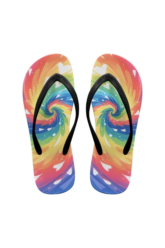 Womens Flip Flops Non-Slip Casual Arch Support Footwear Comfortable Summer Beach Thong Sandals