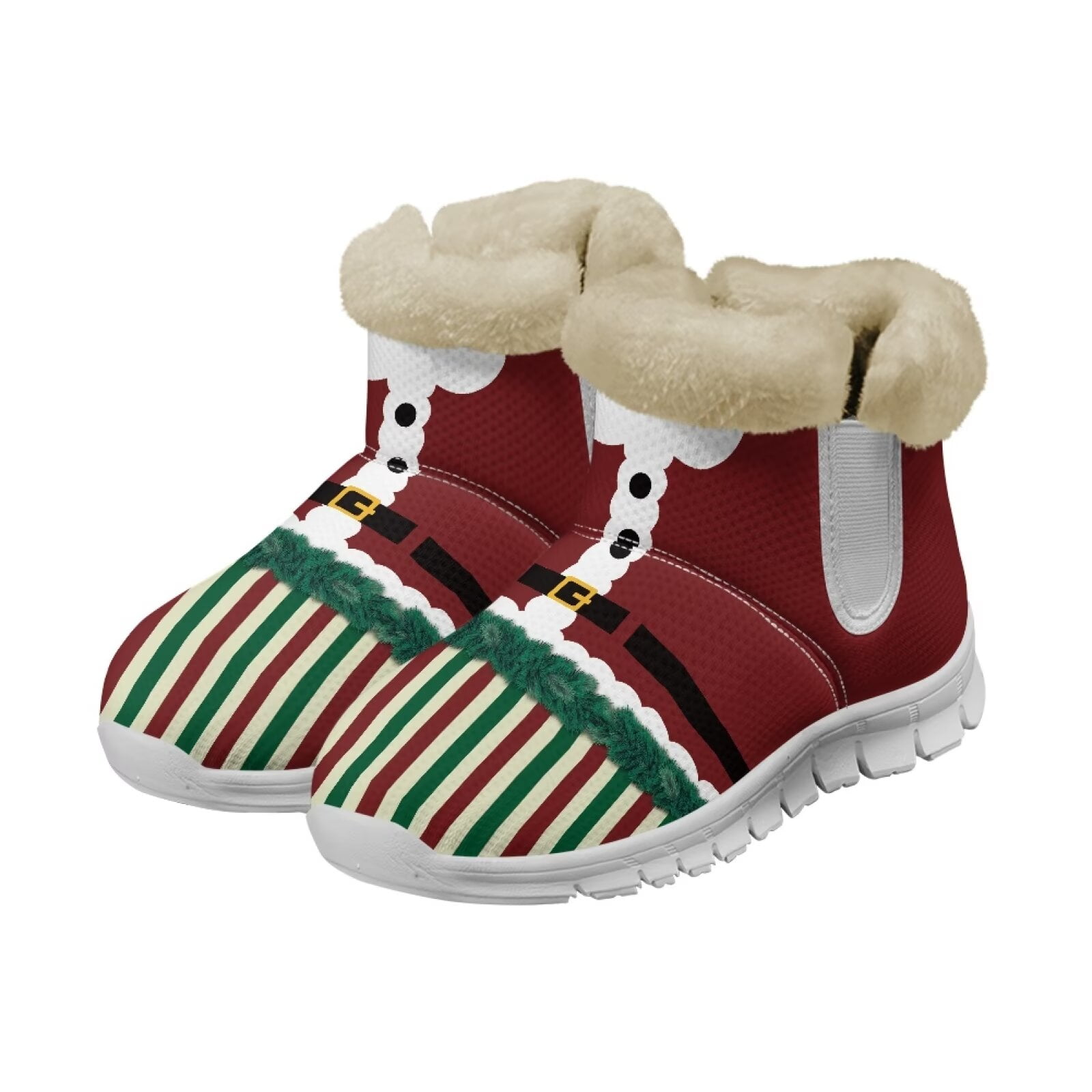 FUIALDOLG Womens Hiking Snow Winter Boots Waterproof Work Ankle Boots