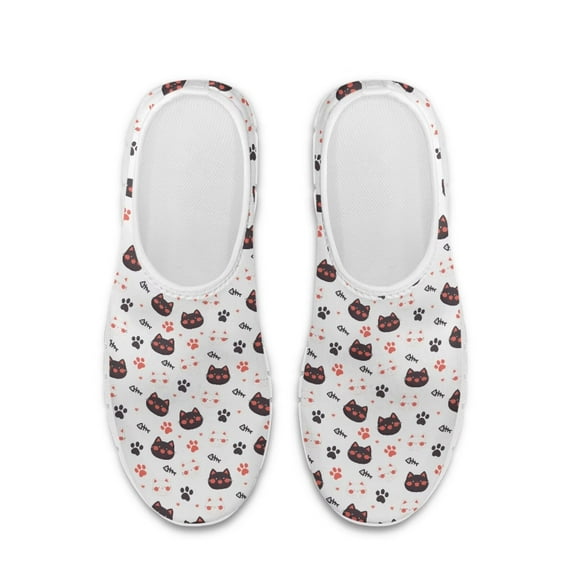 FUIALDOLG Womens Running Shoes Men Casual Breathable Walking Shoes Sport Athletic Sneakers Gym Tennis Slip On Comfortable Lightweight Shoes