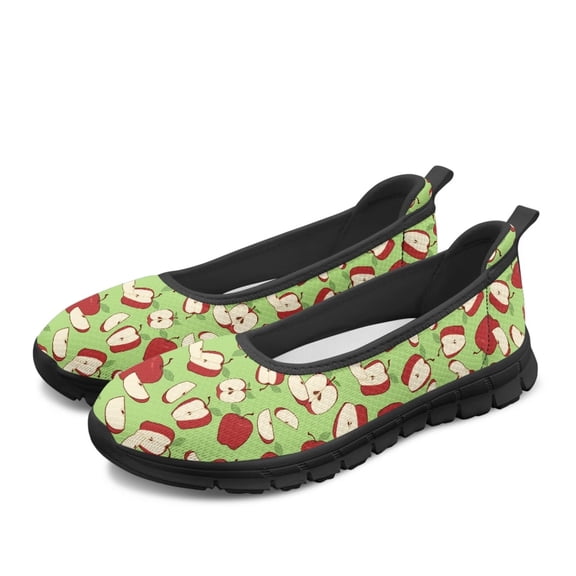 CHAQLIN Womens Slip On Shoes Casual Boat Loafer Shoes for Women with Arch Support Orthopedic Walking Sneakers for Plantar Fasciitis