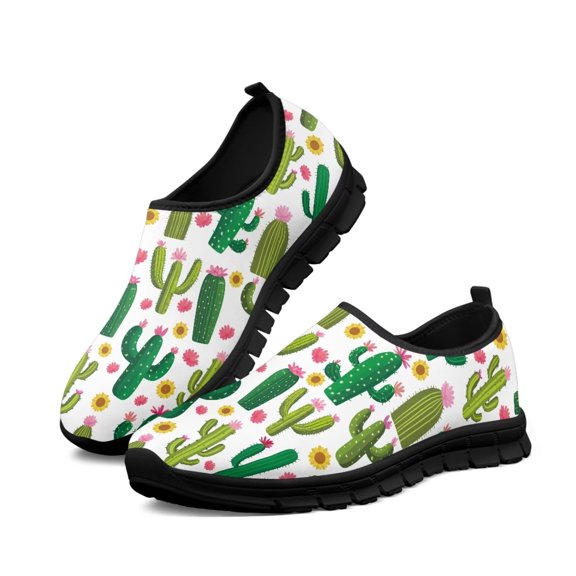 FUIALDOLG Womens Slip On Shoes Casual Boat Loafers Wide Width Shoes for Women with Arch Support Plantar Fasciitis Stretch Sneakers for Daily Walking