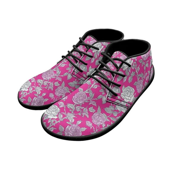 FUIALDOLG Womens Slip On Walking Shoes Wide Toe Barefoot Shoes Minimalist Zero Drop Shoes Breathable Tennis Shoes Fashion Casual Sweat Drainage Sneakers