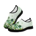 thumbnail image 1 of FUIALDOLG Womens St. Patrick's Day Casual Breathable Walking Shoes Sport Athletic Sneakers Gym Tennis Slip On Comfortable Lightweight Shoes, 1 of 9