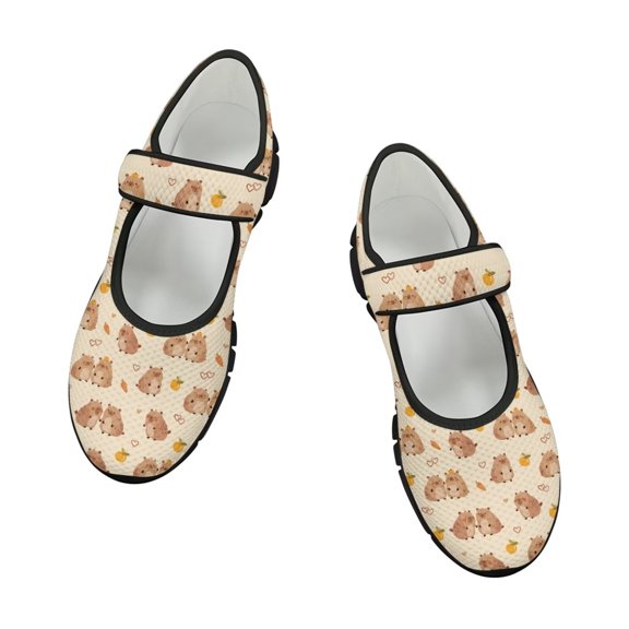 FUIALDOLG Womens Walking Shoes Lightweight Breathable Running Shoes Slip On Fashion Comfort Tennis Sneakers for Gym Workout