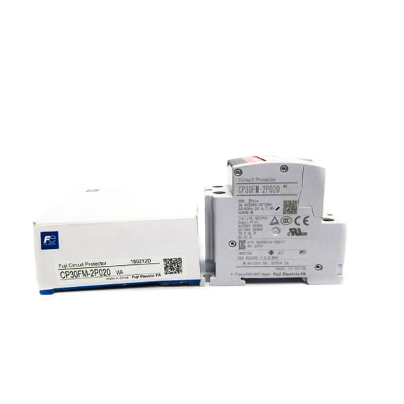 FUJI ELECTRIC CP30FM-2P020 250VAC 20A NSMP