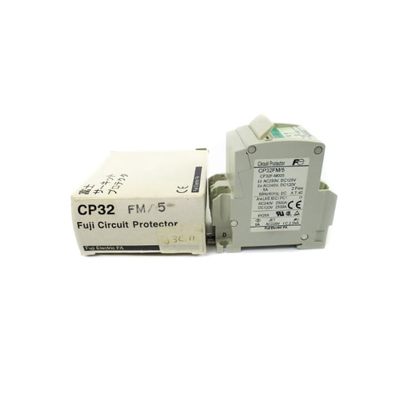 FUJI ELECTRIC CP32FM/5 250VAC 5A NSMP