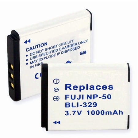 FUJI NP-50 LI-ION 1000mAh Video Battery + FREE SHIPPING