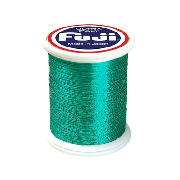 FUJI Ultra Poly Metallic Size A - Custom Rod Wrapping Thread