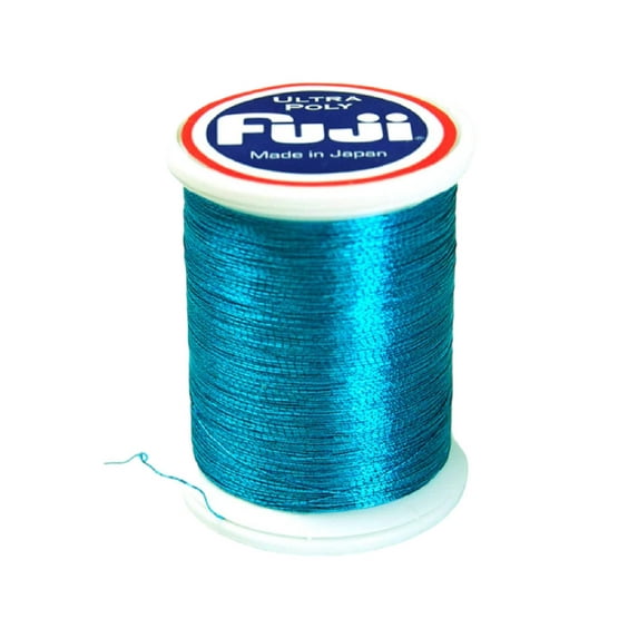 FUJI Ultra Poly Metallic Size A - Custom Rod Wrapping Thread