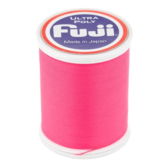 FUJI Ultra Poly NOCP Custom Rod Wrapping Thread Size D / 400m Spool