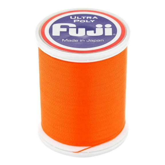 FUJI Ultra Poly NOCP Custom Rod Wrapping Thread Size D / 400m Spool
