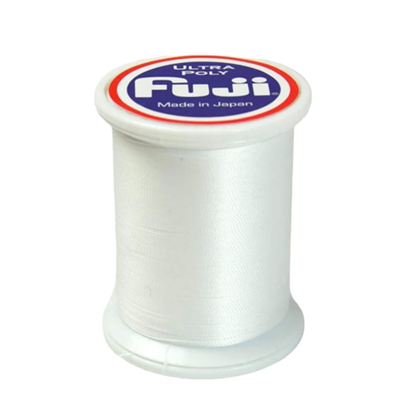 FUJI Ultra Poly Size A 800m spool - Ultra Poly Custom Fishing Rod Wrapping Thread