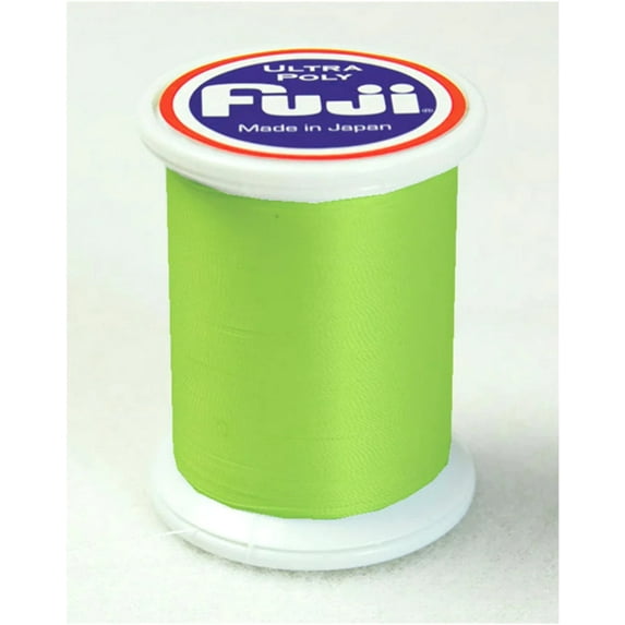 FUJI Ultra Poly Custom Rod Wrapping Thread Size D / 400m Spool