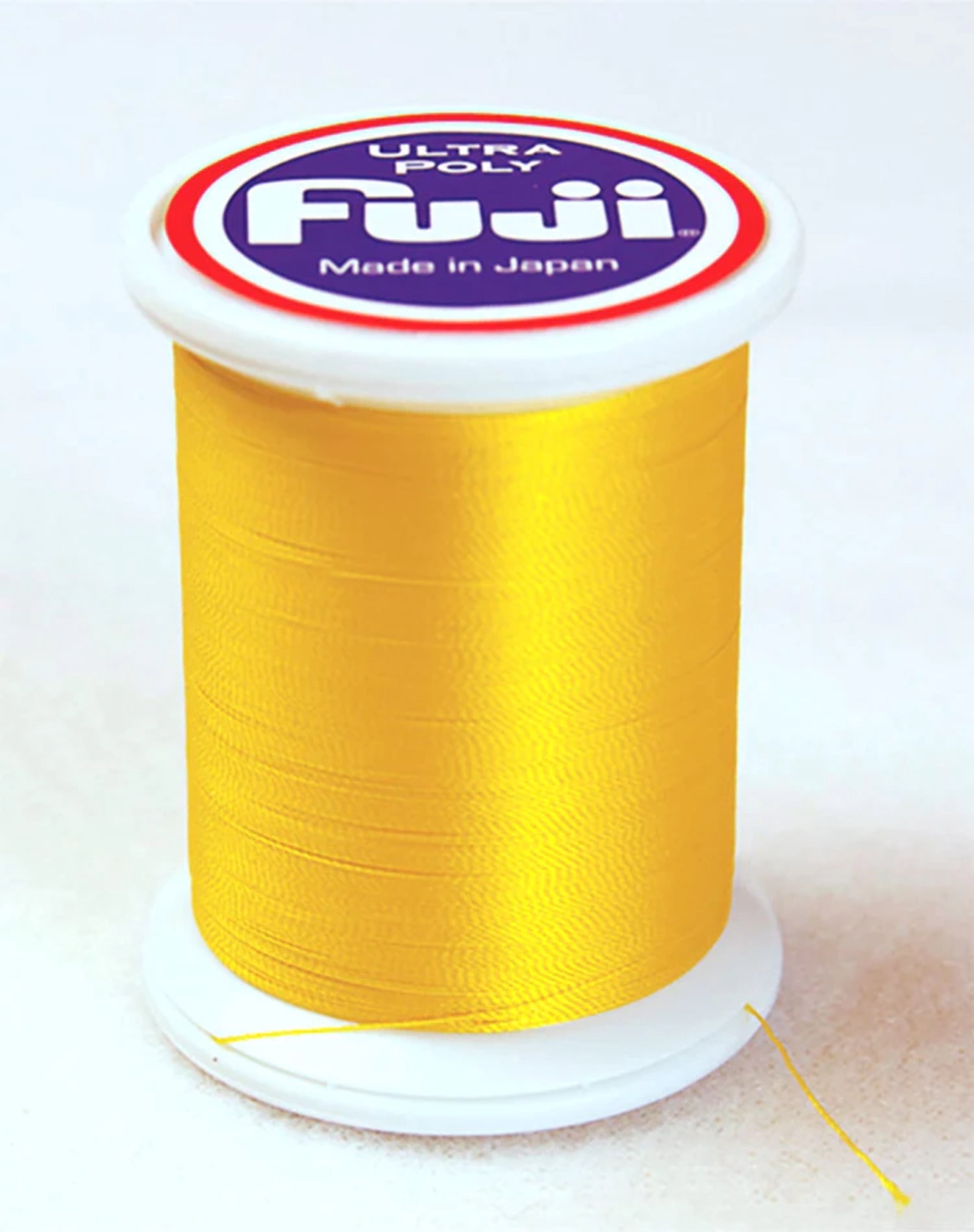 FUJI Ultra Poly Custom Rod Wrapping Thread Size D / 400m Spool ...