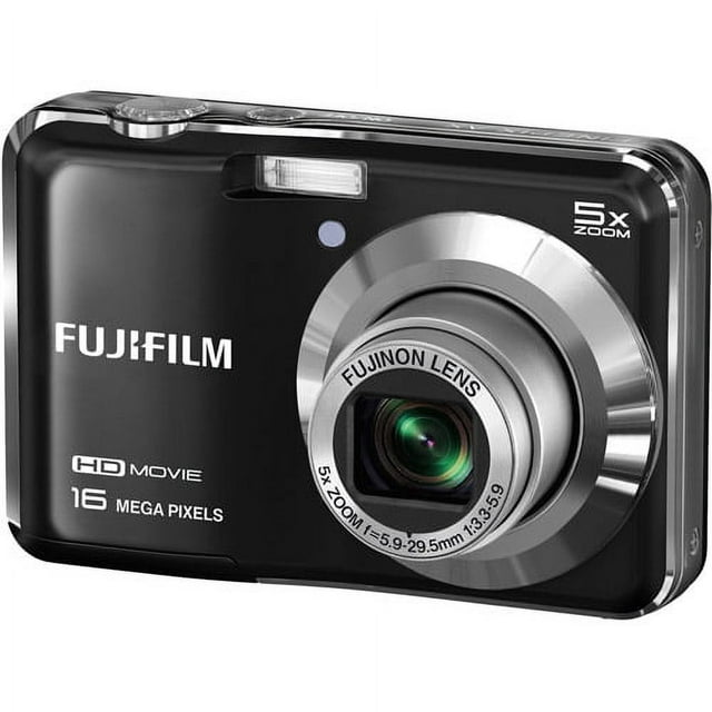 FUJIFILM AX655 Digital Camera