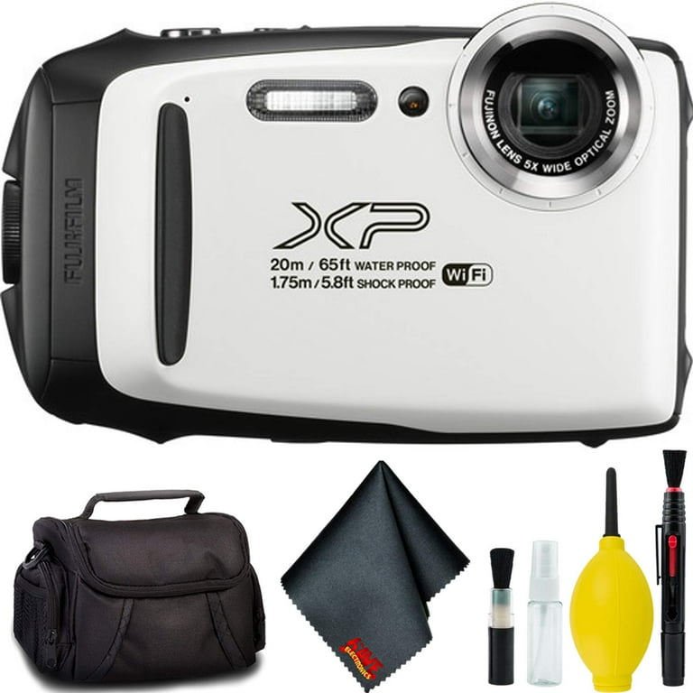 FUJI FILM FinePix XP FINEPIX XP130 ホワイト