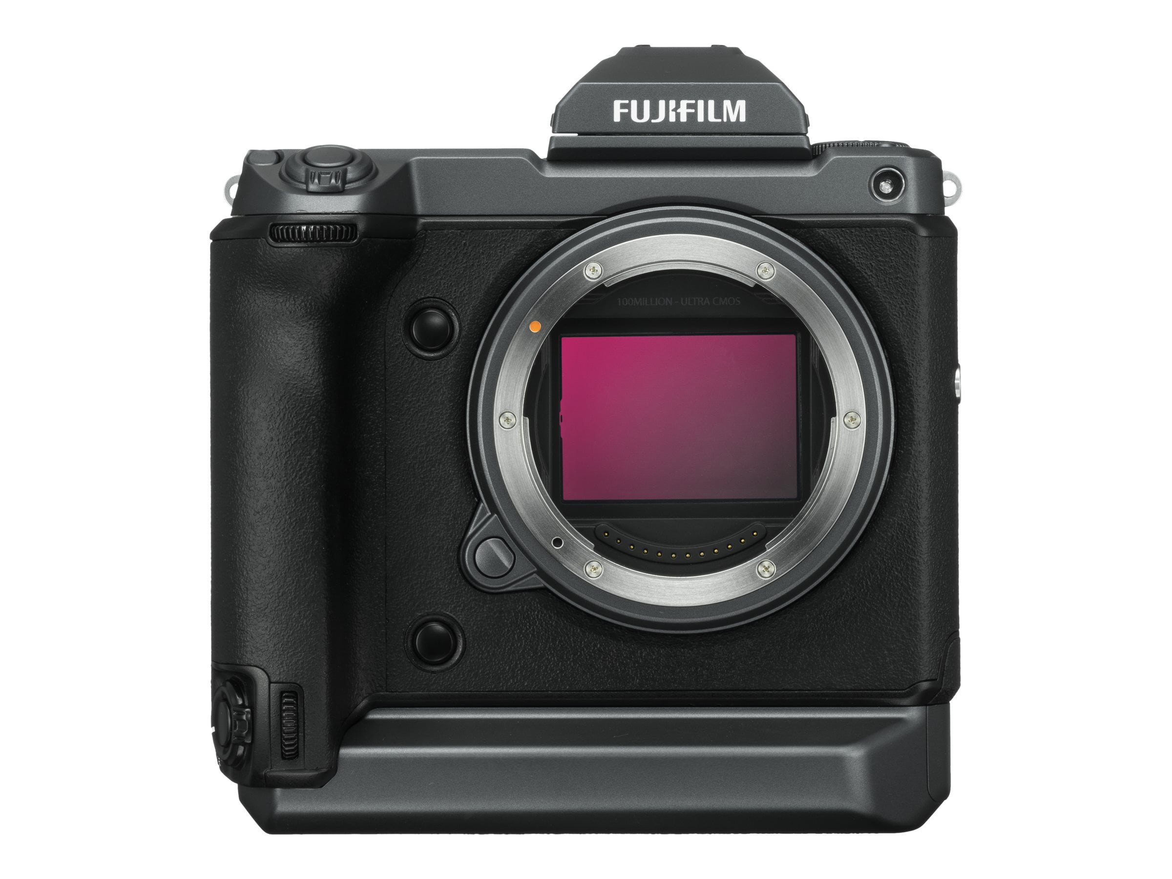 FUJIFILM GFX 100 Medium Format Mirrorless Camera | Body Only