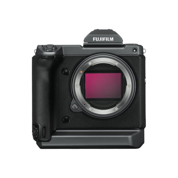 FUJIFILM GFX 100 Medium Format Mirrorless Camera | Body Only