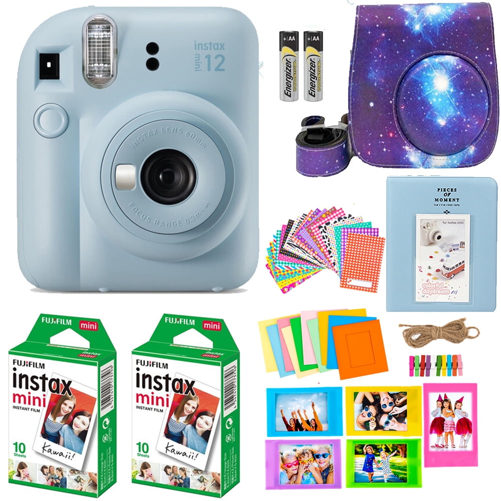 Supreme グローブとステッカー、instax mini filmセット Supreme Fujifilm instax Mini Instant Film (Pack of 10) White