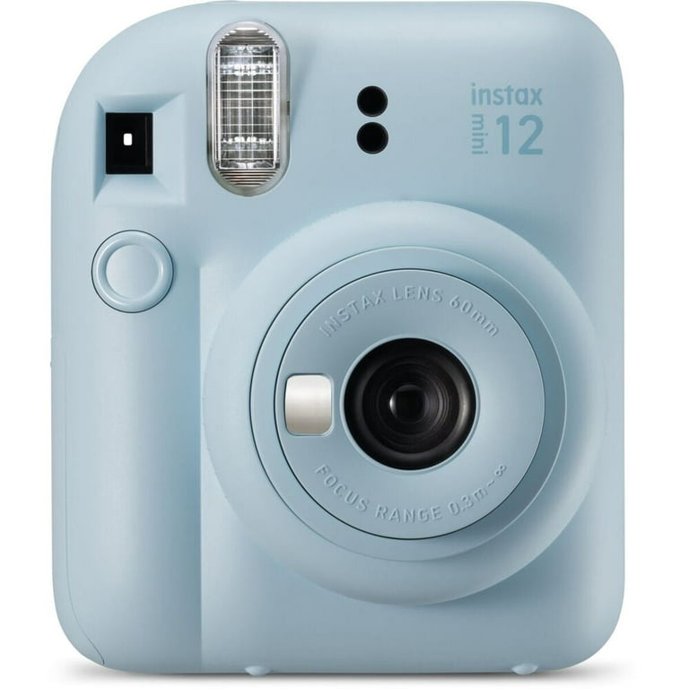 FUJIFILM INSTAX MINI 12 Instant Film Camera | Blue