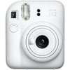 FUJIFILM INSTAX MINI 12 Instant Film Camera | Clay