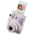 thumbnail image 1 of FUJIFILM INSTAX MINI 12 Instant Film Camera | Lilac Purple, 1 of 9