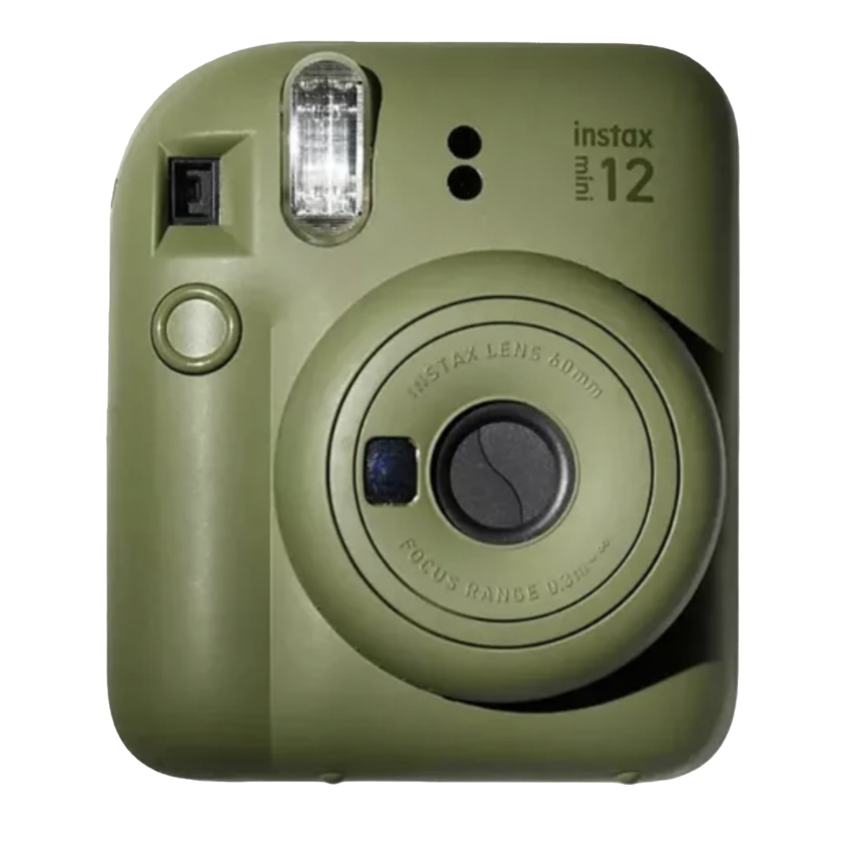 FUJIFILM INSTAX MINI 12 Instant Film Camera (OLIVE GREEN