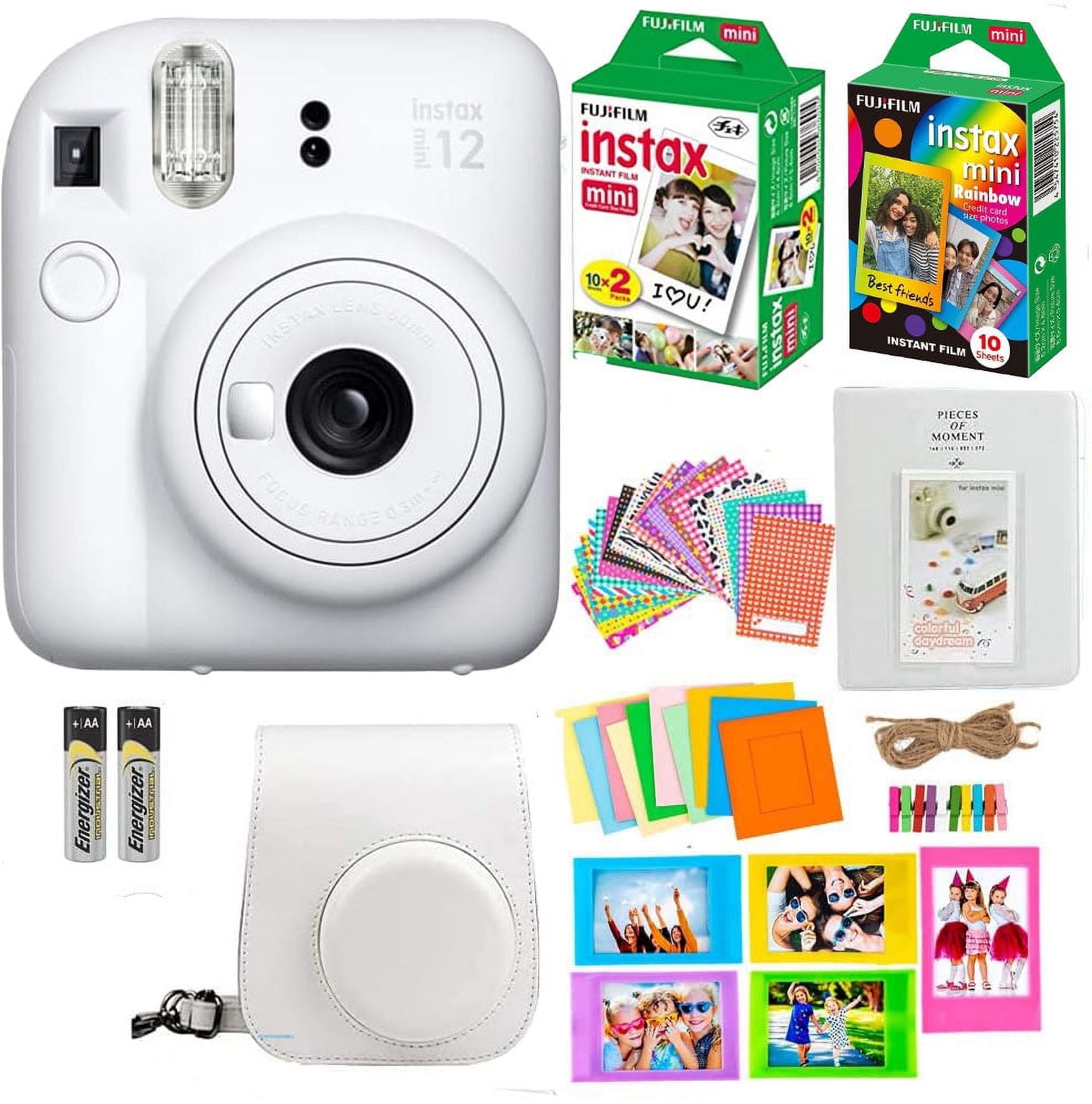 Supreme グローブとステッカー、instax mini filmセット Supreme