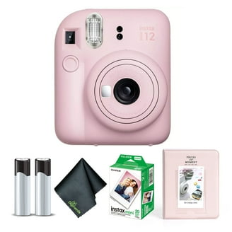 チェキ　FUJI FILM INSTAX MINI 8+ N COCOA Fujifilm Instax Mini 8+ Instant Film Camera - International