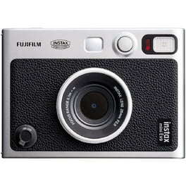 Fujifilm INSTAX Mini 7+ Exclusive Blister Bundle with Bonus Pack of Film  (10-pack Mini Film), Gray 