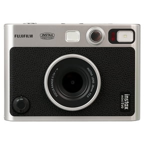 instax mini Evo Instant Digital Camera, Black