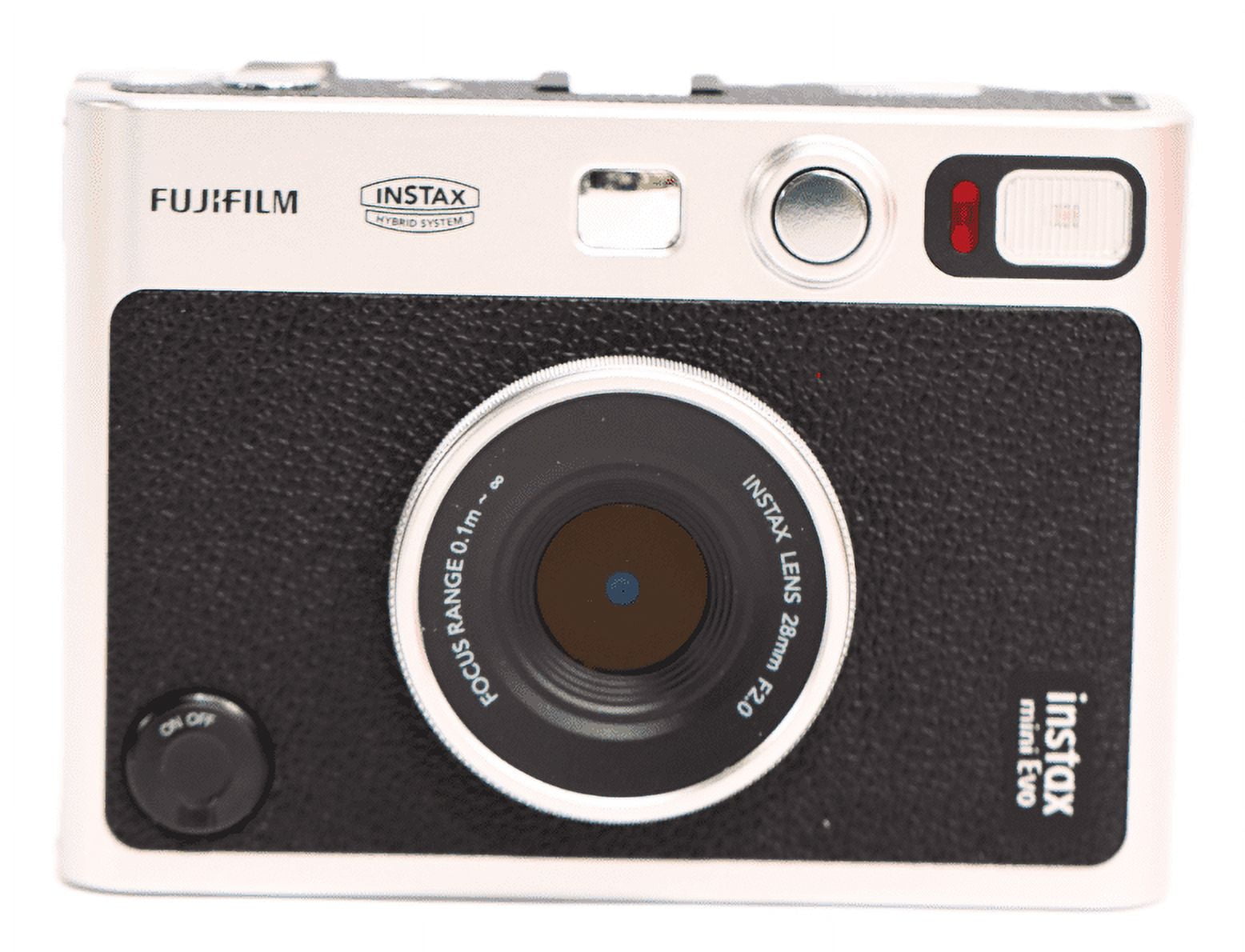instax Fuji Film Mini EVO Camera - Walmart.com