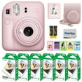 thumbnail image 1 of FUJIFILM Instax Mini 12 Instant Camera, Blosssom Pink, 1 of 7