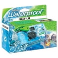thumbnail image 1 of FUJIFILM QuickSnap 800 Waterproof 35mm 1 Time Use Disposable Camera 27 Exposure, 1 of 6