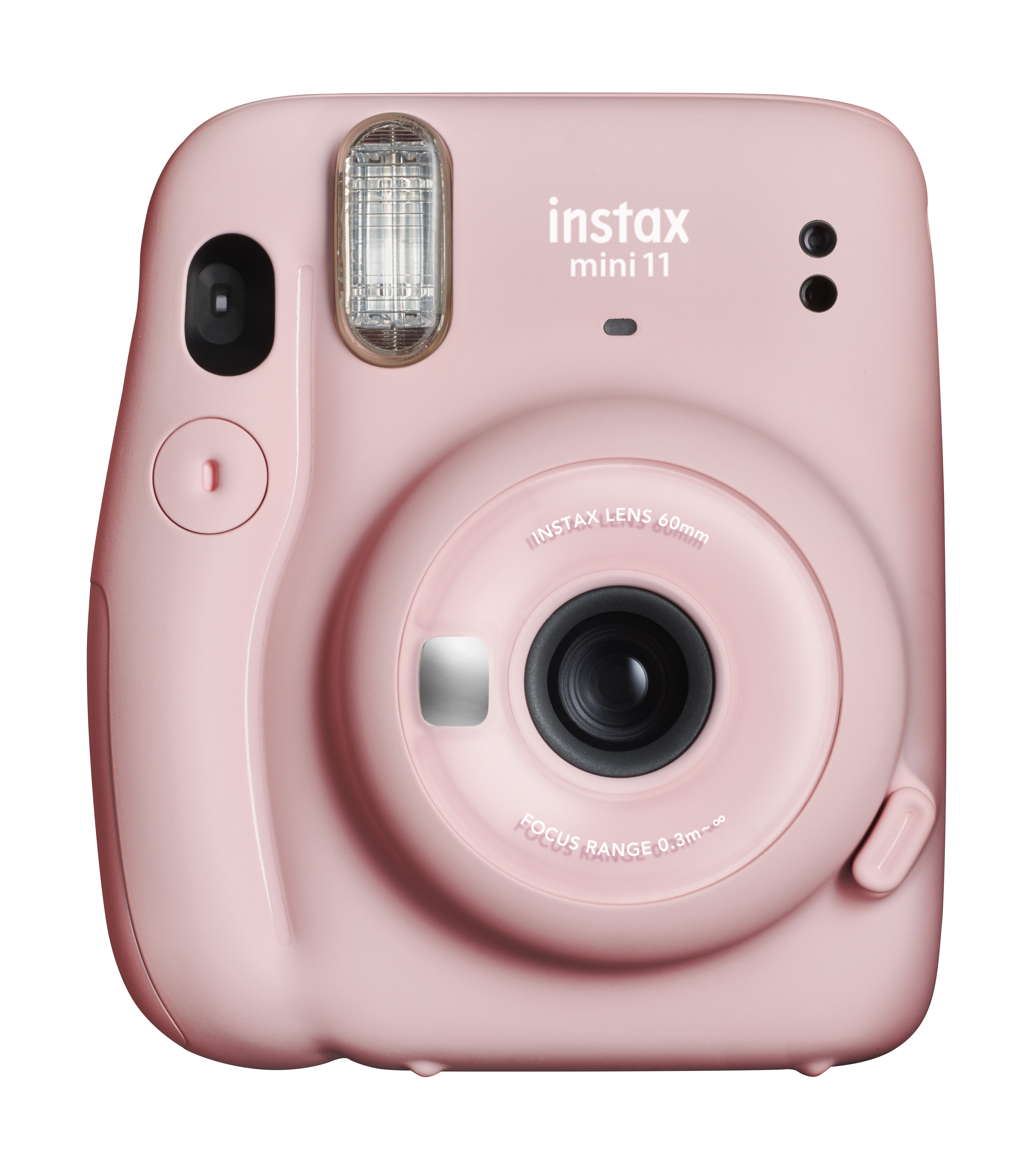 Fujifilm Instax Mini 11 Instant Camera, Blush Pink