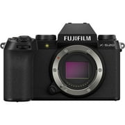 FUJIFILM X-S20 Mirrorless Camera Body, Black - 16781852